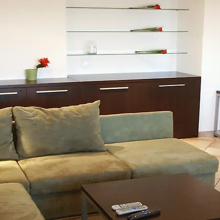 Decebal - Central 3-room בוקרשט