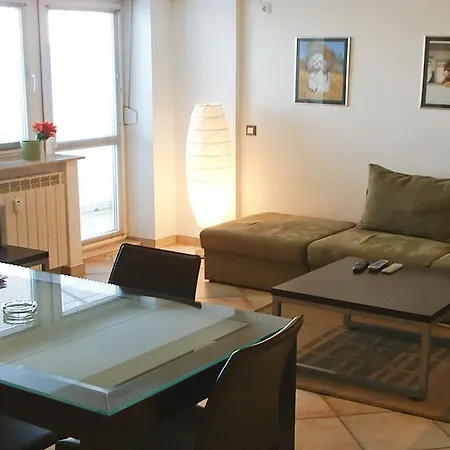 公寓 Decebal - Central 3-room *