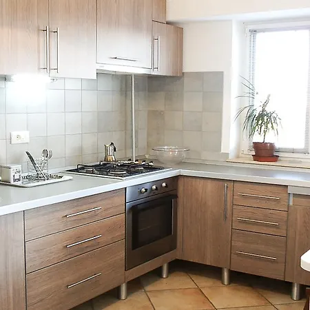 公寓 Decebal - Central 3-room